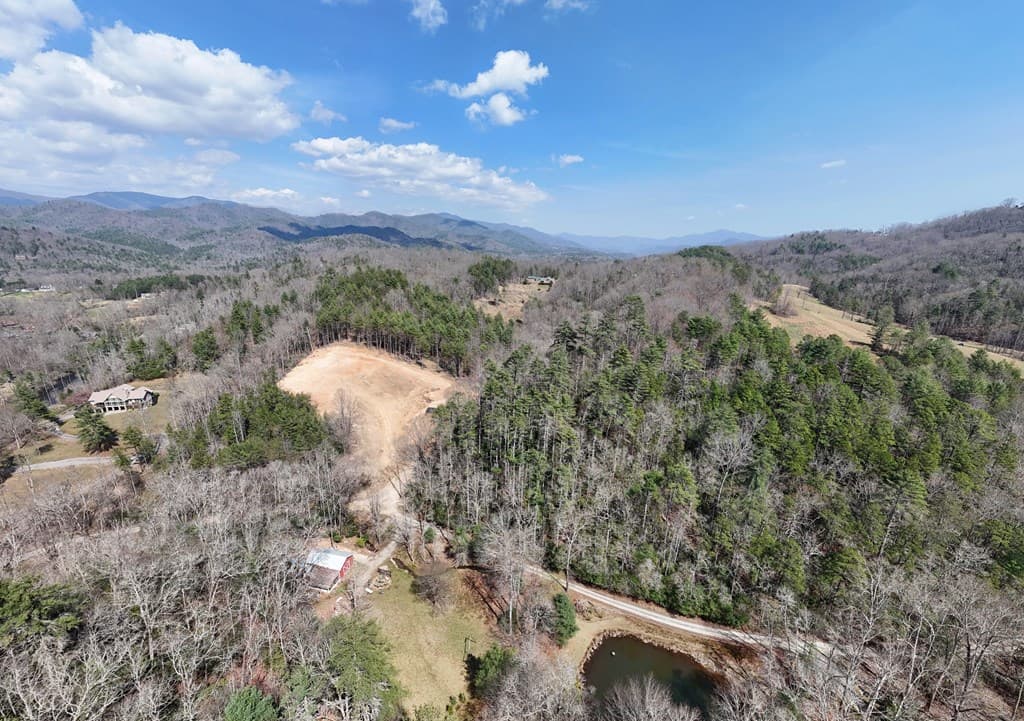 8.43 AC River Cove Lane, Hayesville NC 28904 - Photo