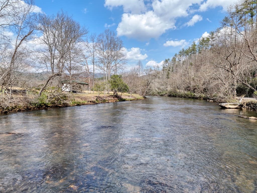 8.43 AC River Cove Lane, Hayesville NC 28904 - Photo