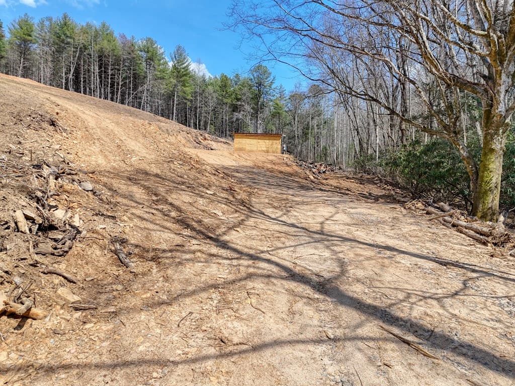 8.43 AC River Cove Lane, Hayesville NC 28904 - Photo