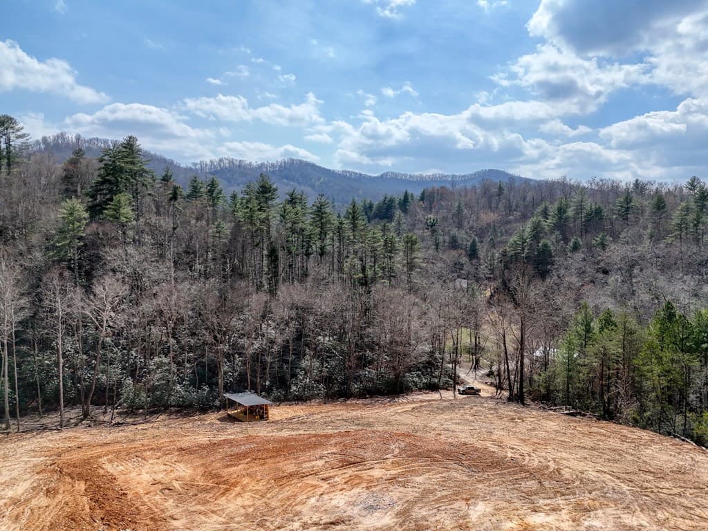 8.43 AC River Cove Lane, Hayesville NC 28904 - Photo