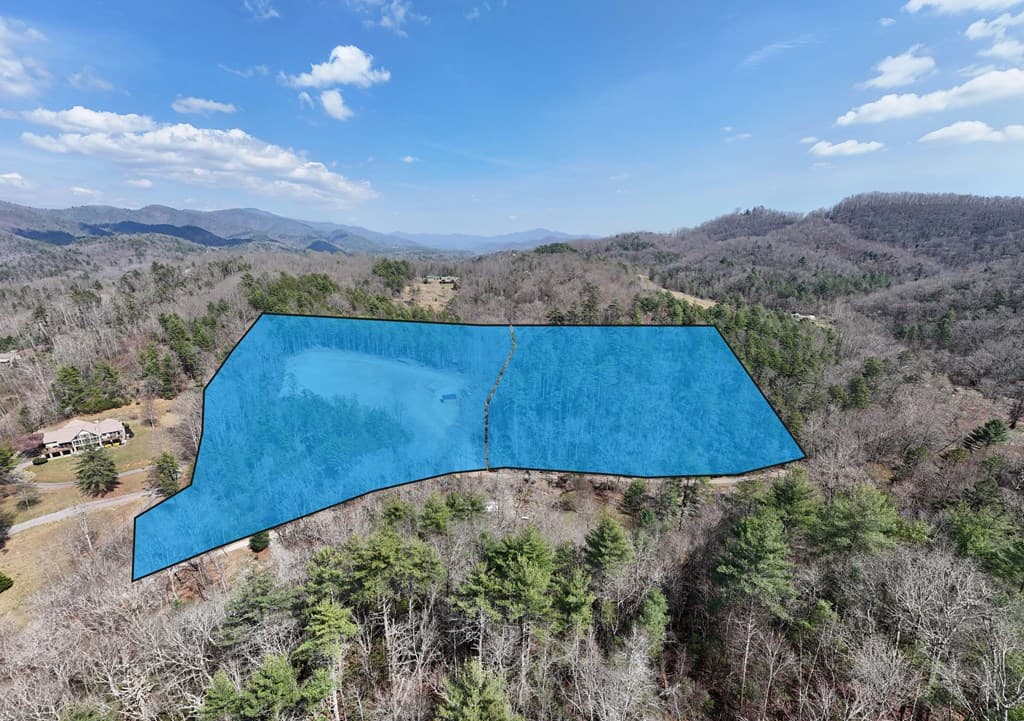8.43 AC River Cove Lane, Hayesville NC 28904 - Photo