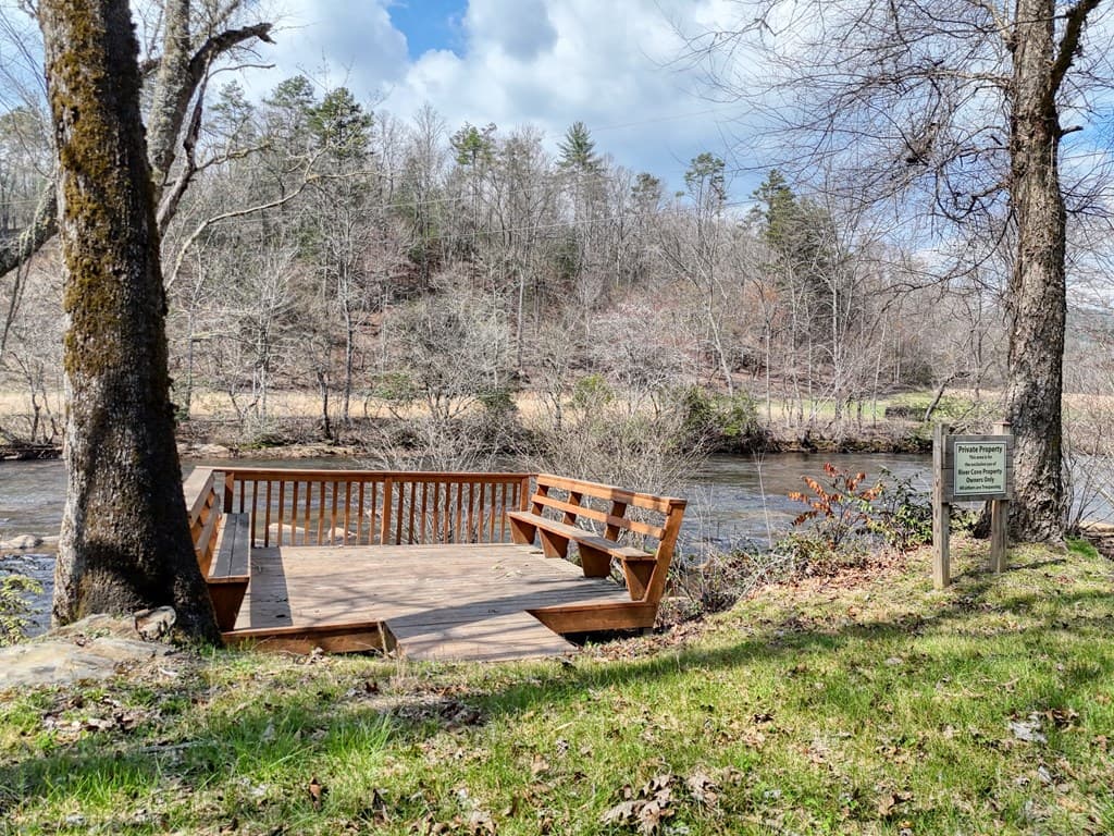 8.43 AC River Cove Lane, Hayesville NC 28904 - Photo