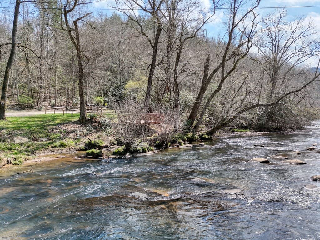 8.43 AC River Cove Lane, Hayesville NC 28904 - Photo