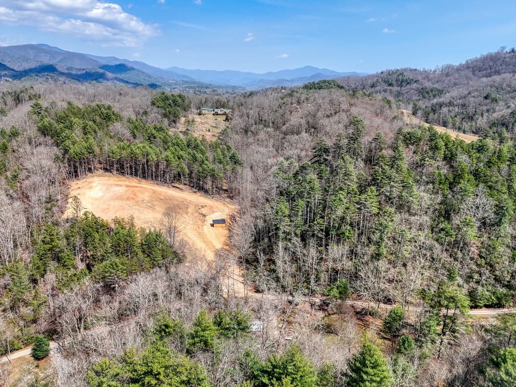 8.43 AC River Cove Lane, Hayesville NC 28904 - Photo