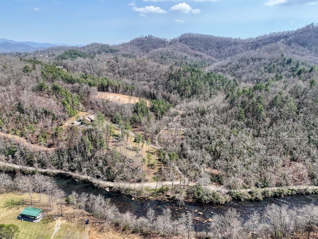 8.43 AC River Cove Lane, Hayesville NC 28904 - Photo