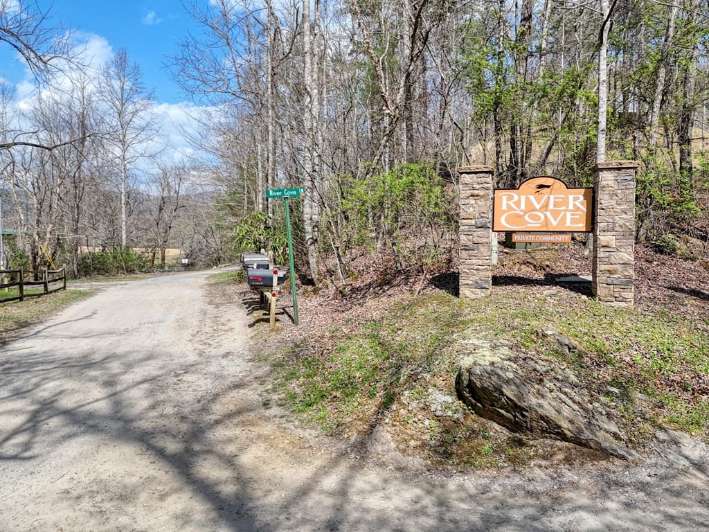 8.43 AC River Cove Lane, Hayesville NC 28904 - Photo