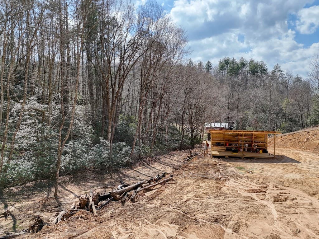 8.43 AC River Cove Lane, Hayesville NC 28904 - Photo