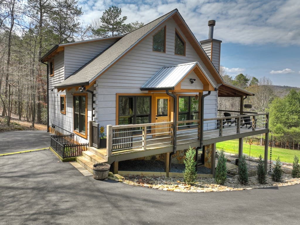 82 Indian Trace, Mineral Bluff GA 30559 - Photo