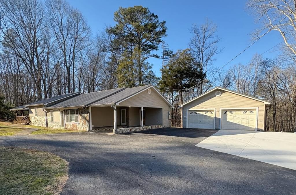 222 Sugar Creek Road, Blue Ridge GA 30513 - Primary photo