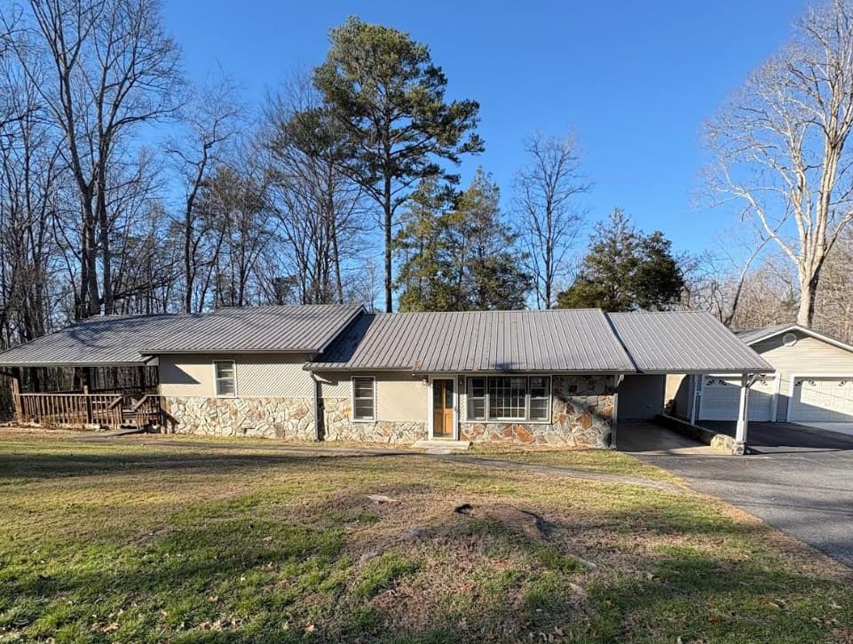 222 Sugar Creek Road, Blue Ridge GA 30513 - Photo