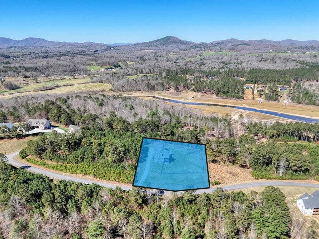 1309 Ridge Pointe Way, Blairsville GA 30512 - Photo
