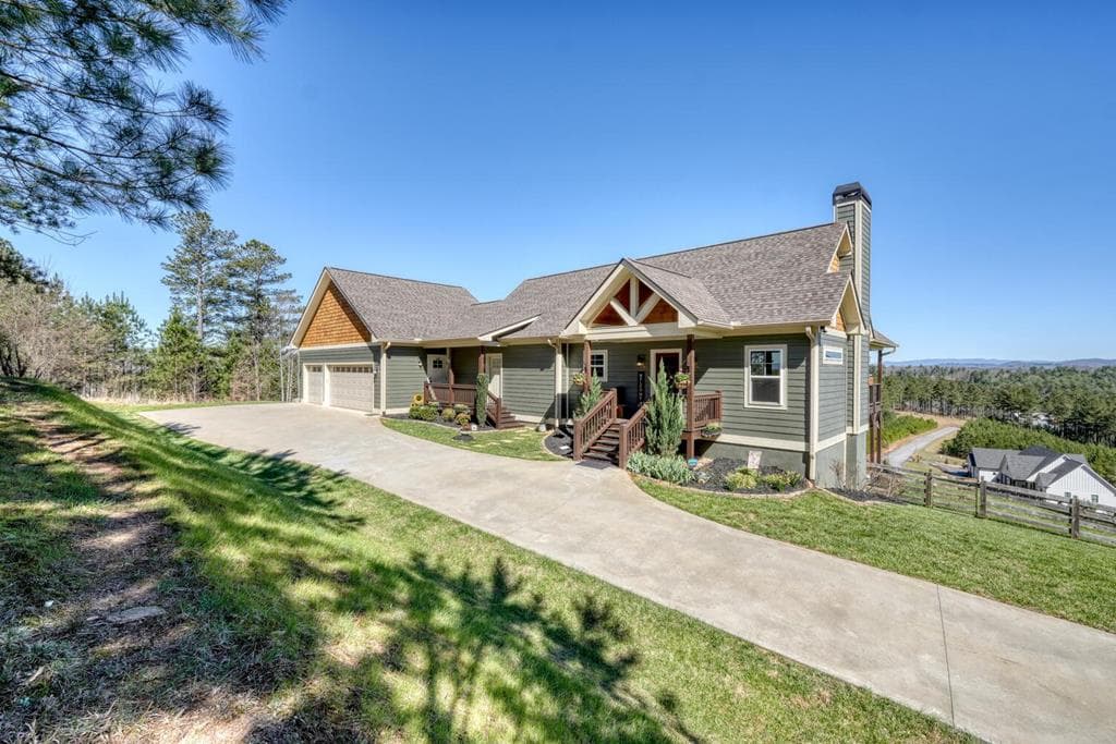 1309 Ridge Pointe Way, Blairsville GA 30512 - Photo