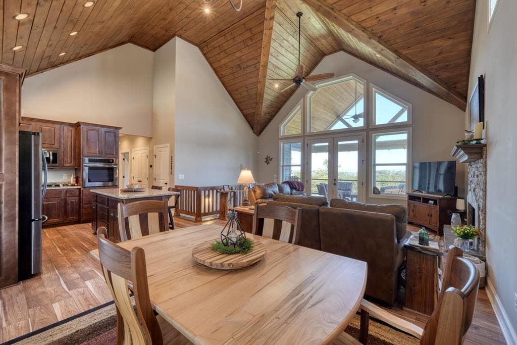 1309 Ridge Pointe Way, Blairsville GA 30512 - Photo