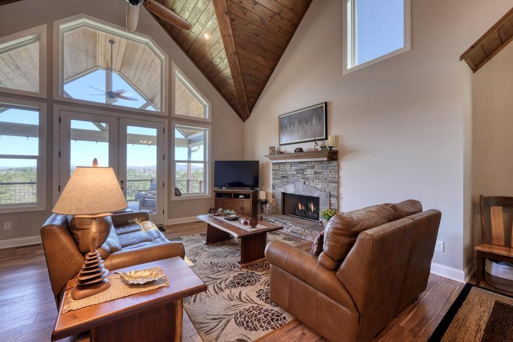 1309 Ridge Pointe Way, Blairsville GA 30512 - Photo