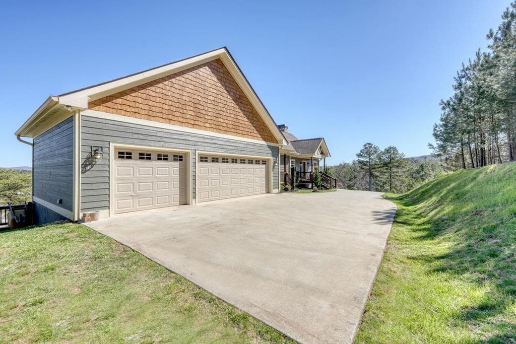 1309 Ridge Pointe Way, Blairsville GA 30512 - Photo