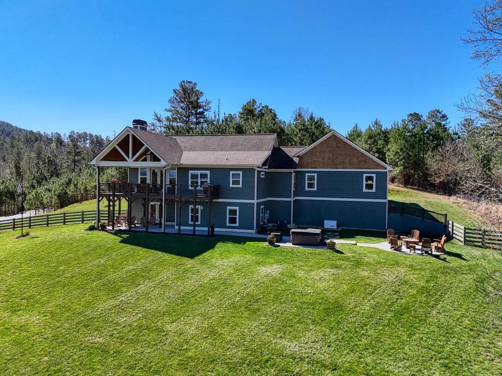 1309 Ridge Pointe Way, Blairsville GA 30512 - Photo
