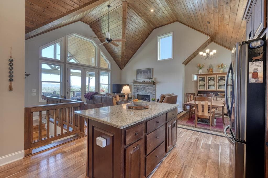 1309 Ridge Pointe Way, Blairsville GA 30512 - Photo
