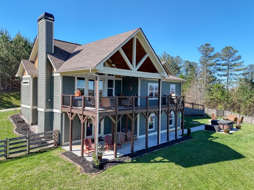 1309 Ridge Pointe Way, Blairsville GA 30512 - Photo