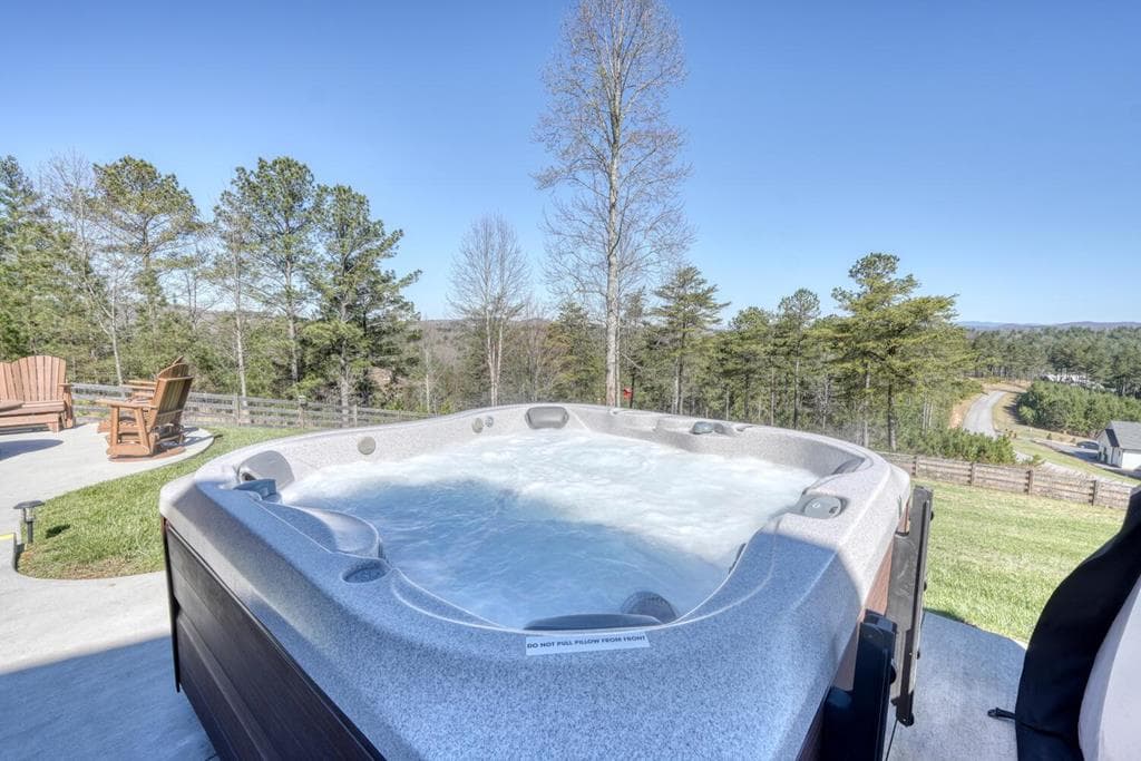 1309 Ridge Pointe Way, Blairsville GA 30512 - Photo