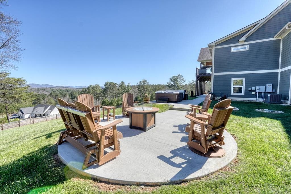 1309 Ridge Pointe Way, Blairsville GA 30512 - Photo