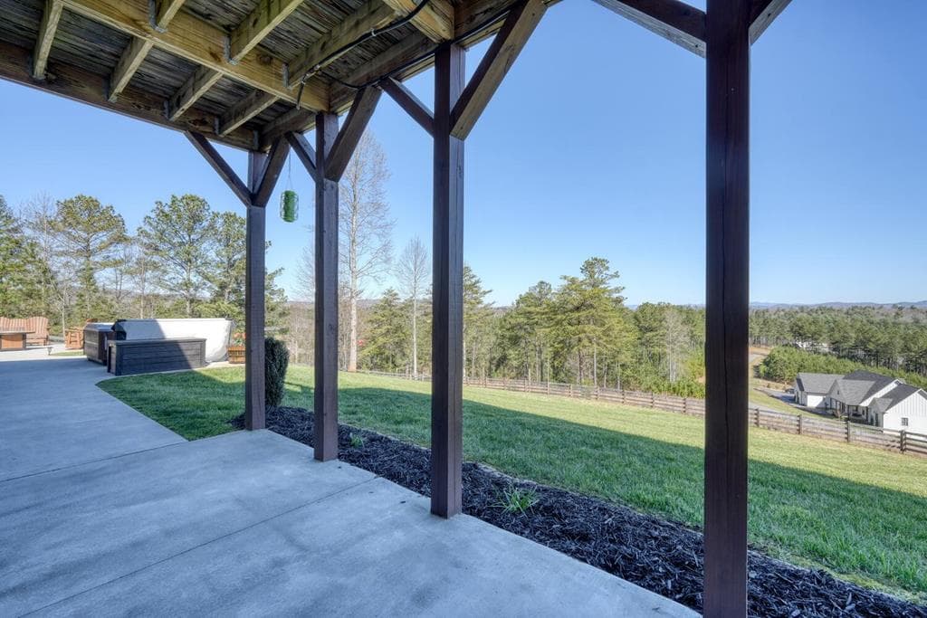 1309 Ridge Pointe Way, Blairsville GA 30512 - Photo