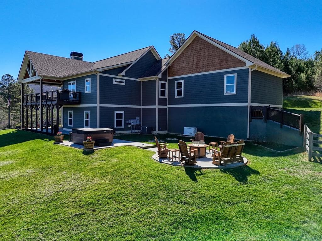 1309 Ridge Pointe Way, Blairsville GA 30512 - Photo