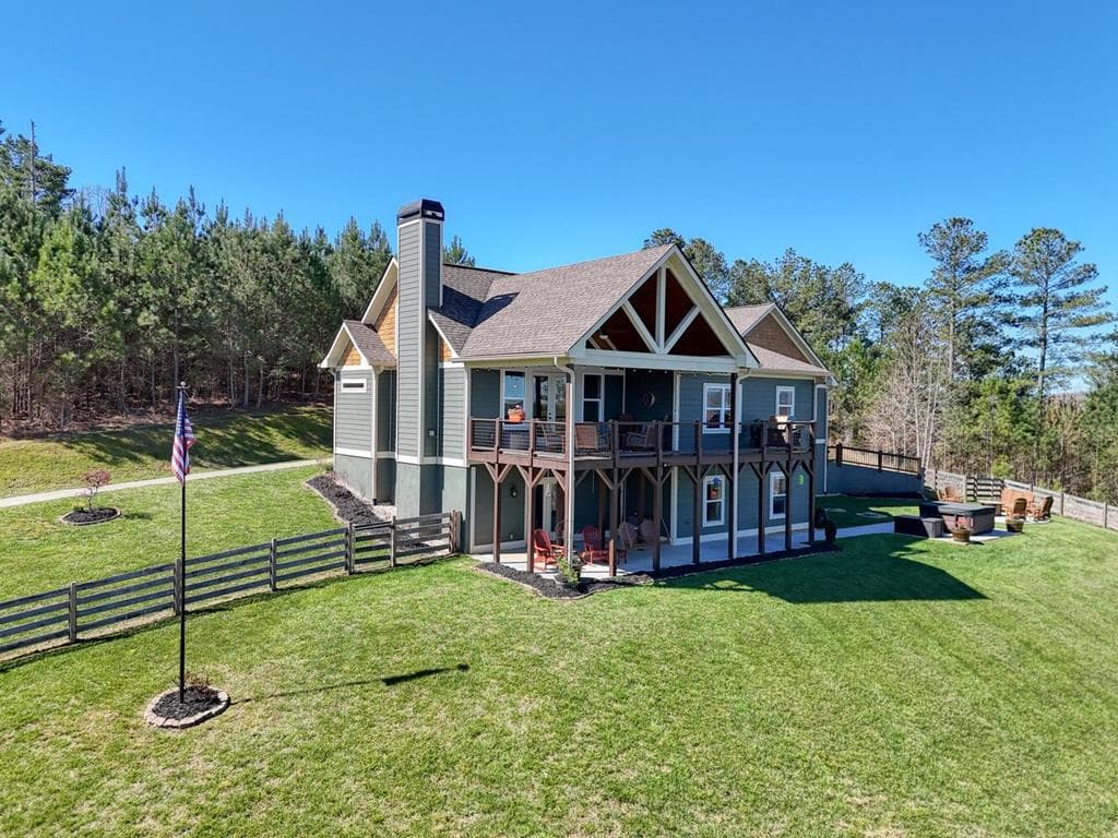 1309 Ridge Pointe Way, Blairsville GA 30512 - Photo