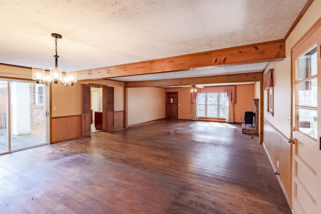 321 Kimsey Street, Blairsville GA 30512 - Photo