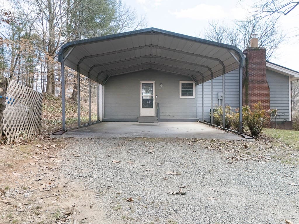 321 Kimsey Street, Blairsville GA 30512 - Photo