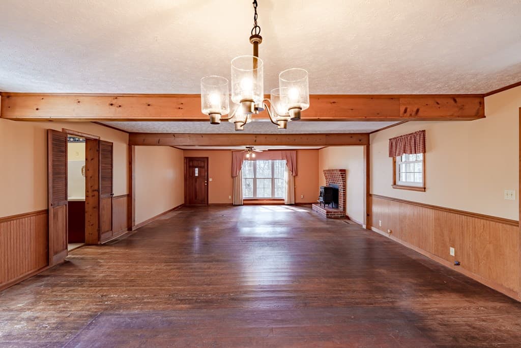 321 Kimsey Street, Blairsville GA 30512 - Photo