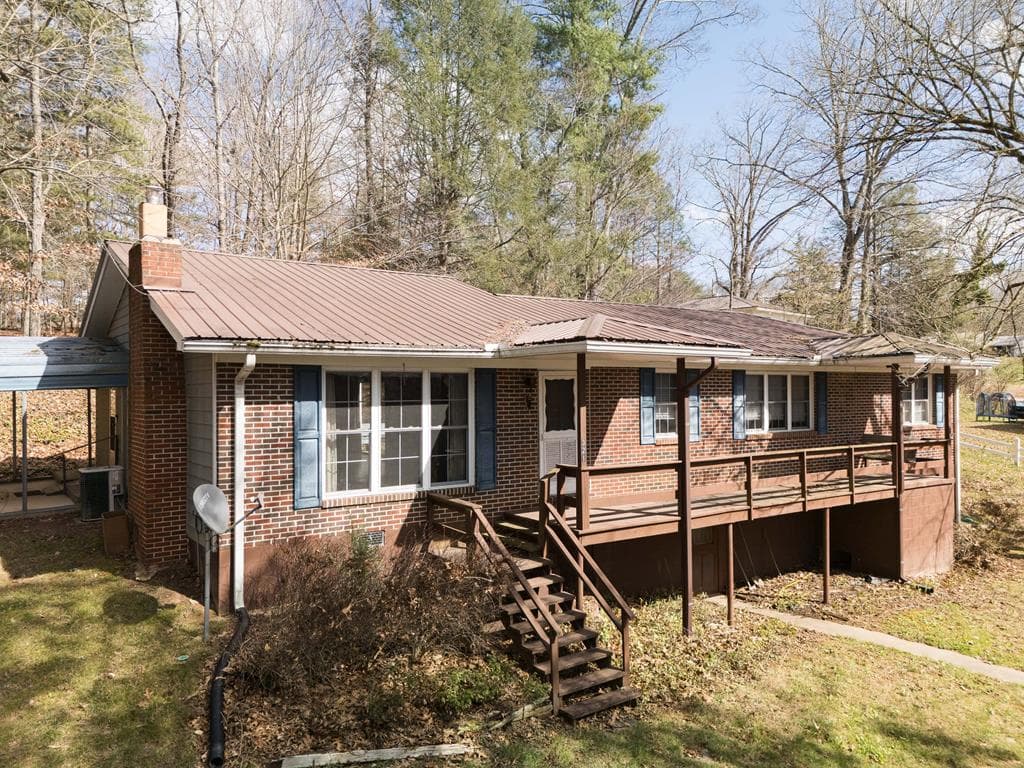 321 Kimsey Street, Blairsville GA 30512 - Primary photo