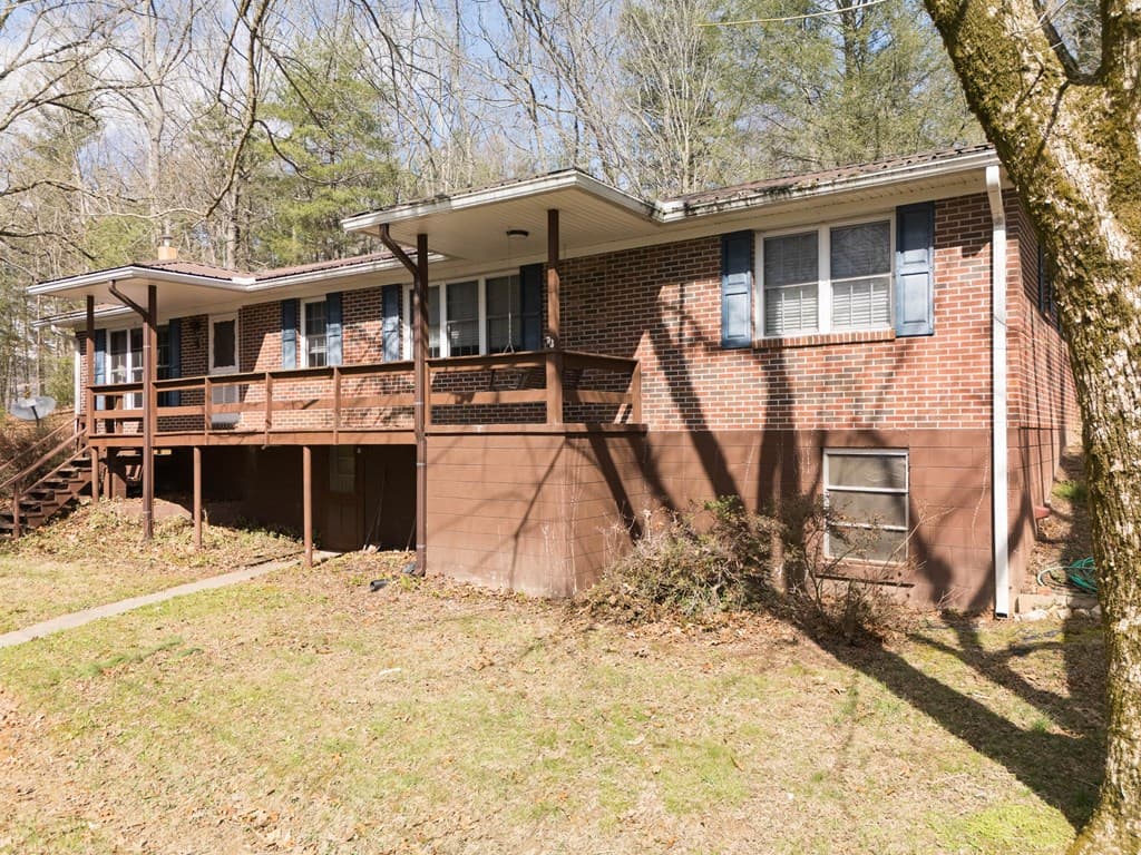 321 Kimsey Street, Blairsville GA 30512 - Photo