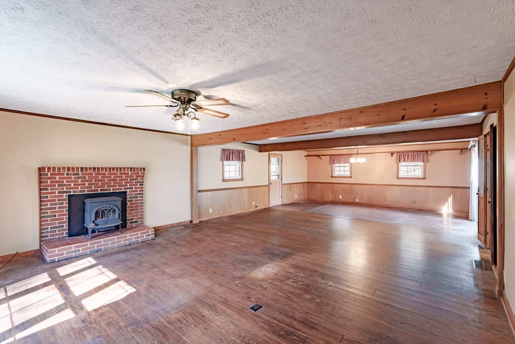 321 Kimsey Street, Blairsville GA 30512 - Photo