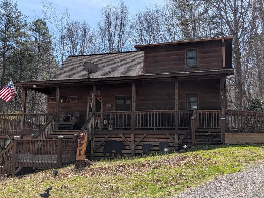 183 Ray-Mar Acres Drive, Murphy NC 28906 - Primary photo