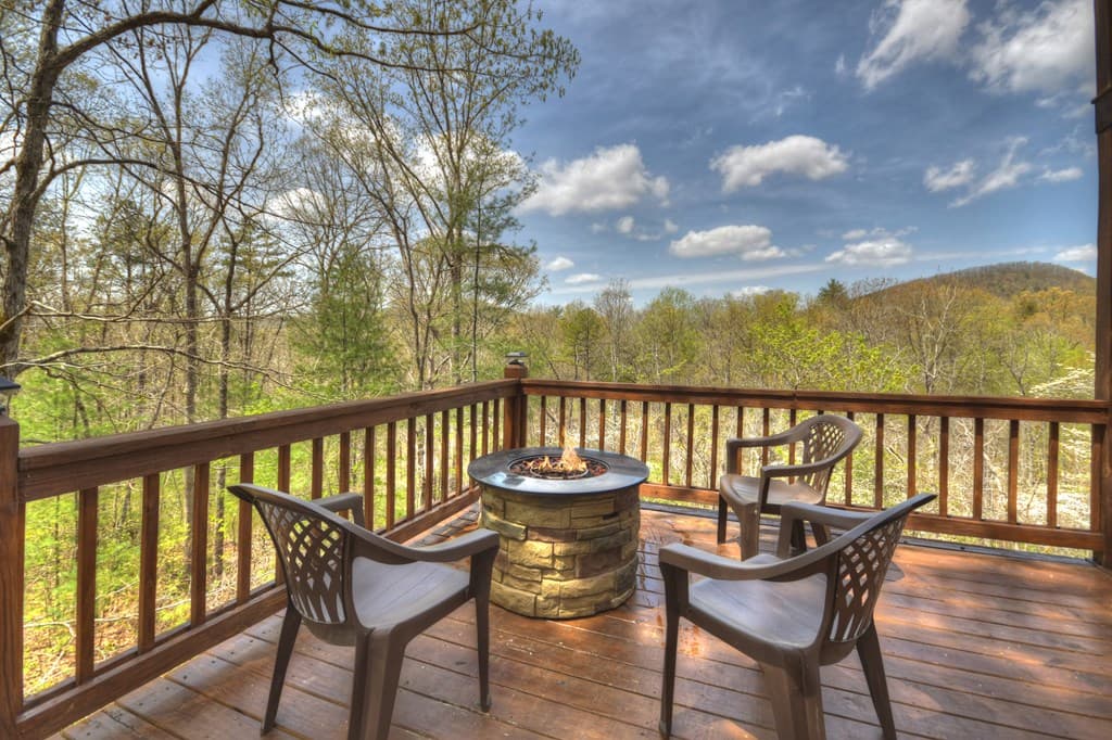 220 Lakota Lane, Mineral Bluff GA 30559 - Photo