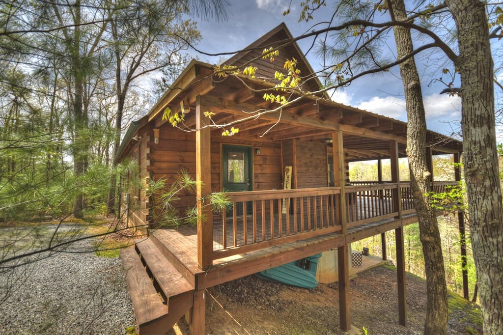 220 Lakota Lane, Mineral Bluff GA 30559 - Photo