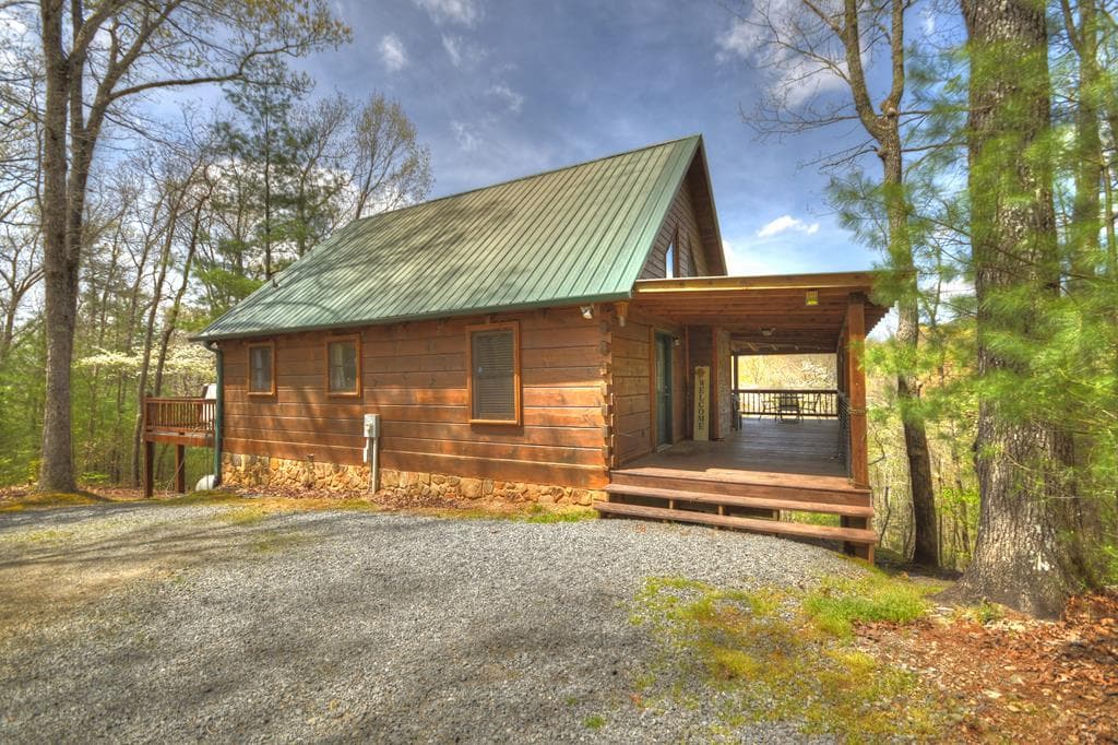 220 Lakota Lane, Mineral Bluff GA 30559 - Primary photo