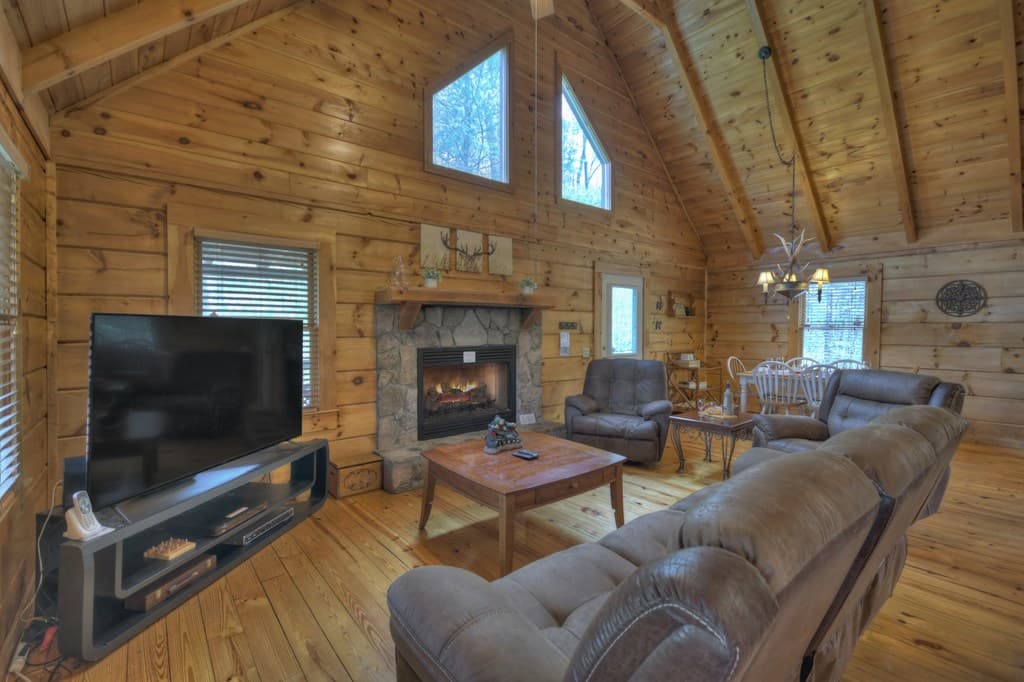220 Lakota Lane, Mineral Bluff GA 30559 - Photo