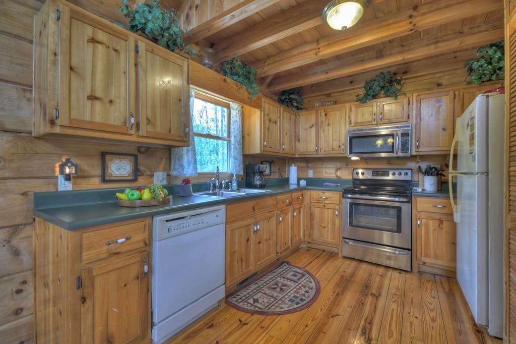220 Lakota Lane, Mineral Bluff GA 30559 - Photo