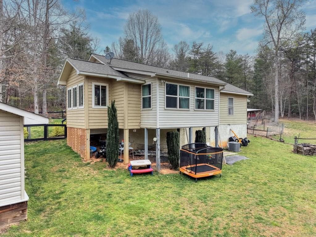 109 Hefner Road, Blairsville GA 30512 - Photo