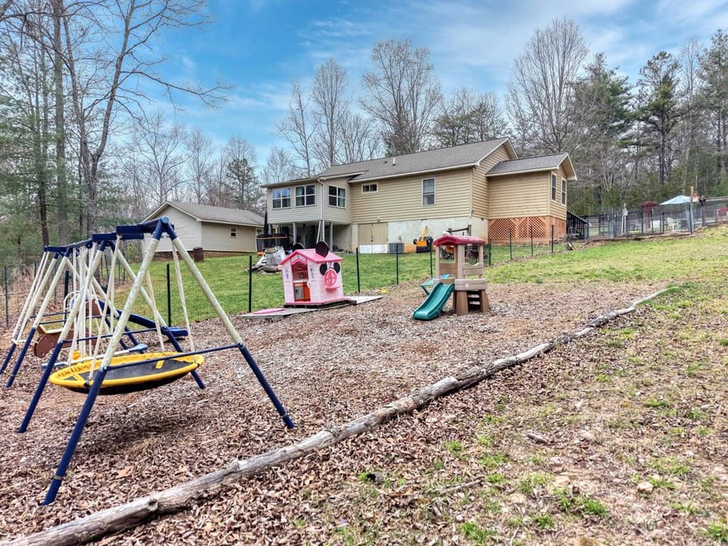 109 Hefner Road, Blairsville GA 30512 - Photo
