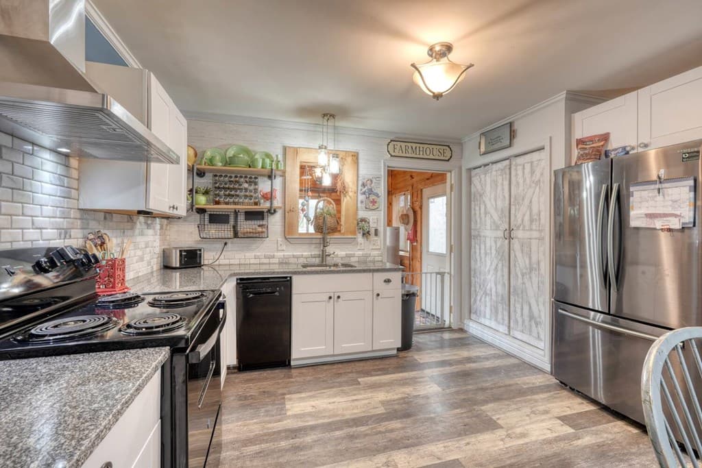109 Hefner Road, Blairsville GA 30512 - Photo