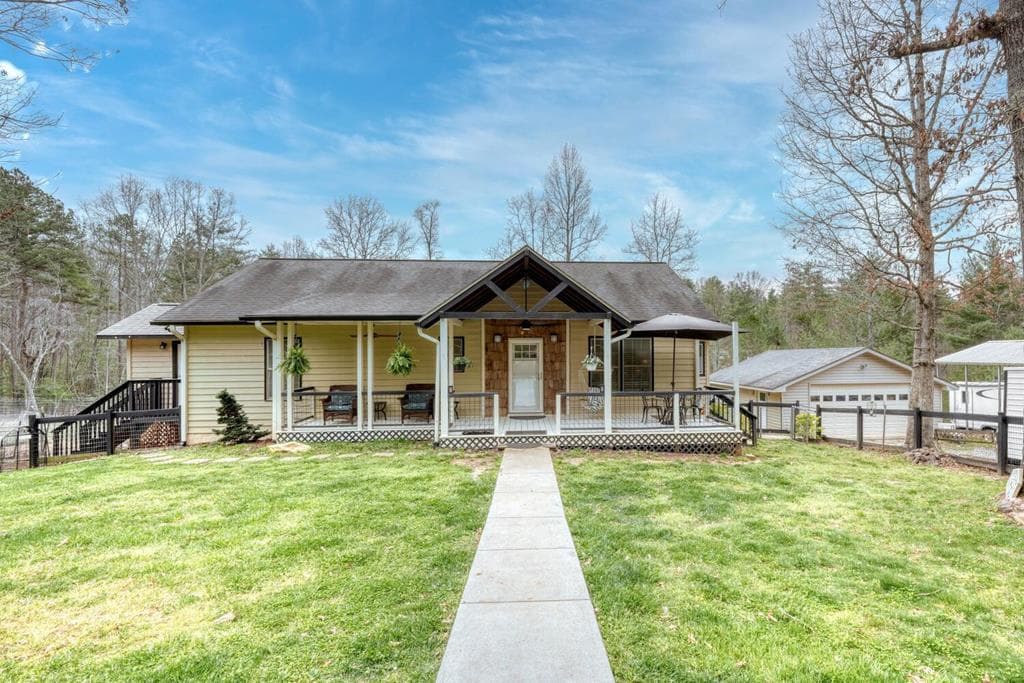 109 Hefner Road, Blairsville GA 30512 - Photo