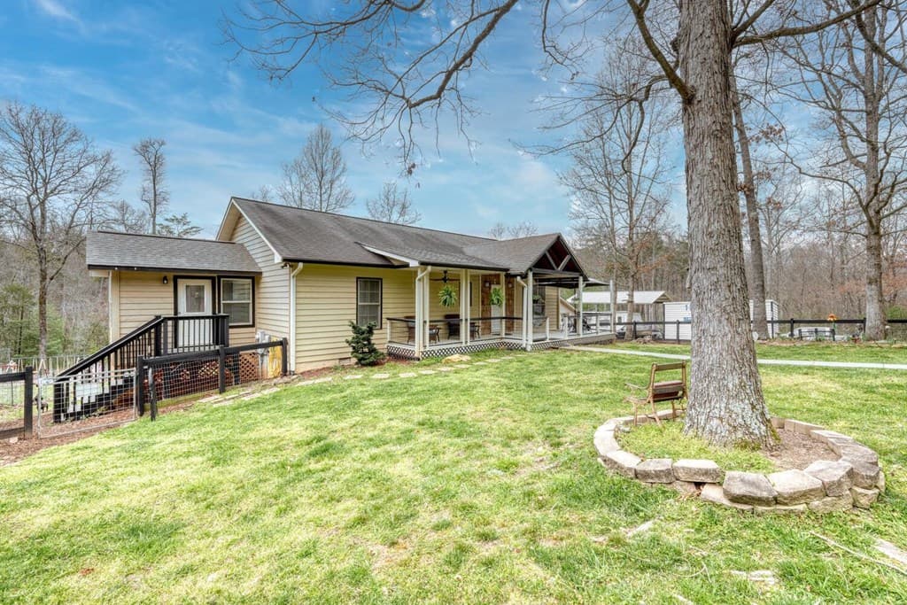 109 Hefner Road, Blairsville GA 30512 - Photo