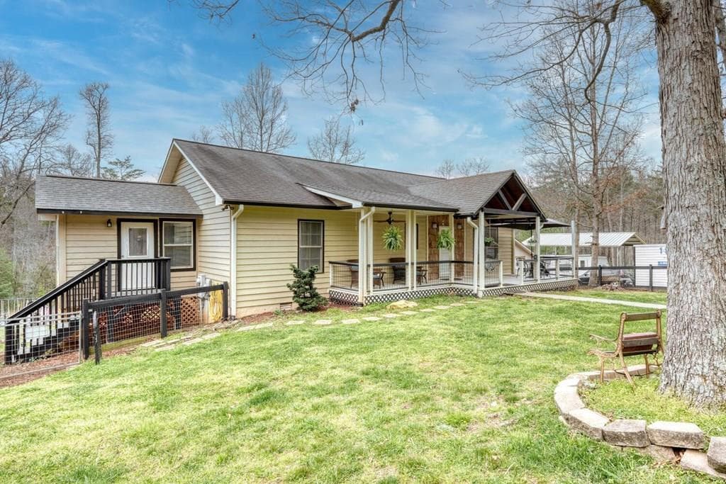 109 Hefner Road, Blairsville GA 30512 - Primary photo