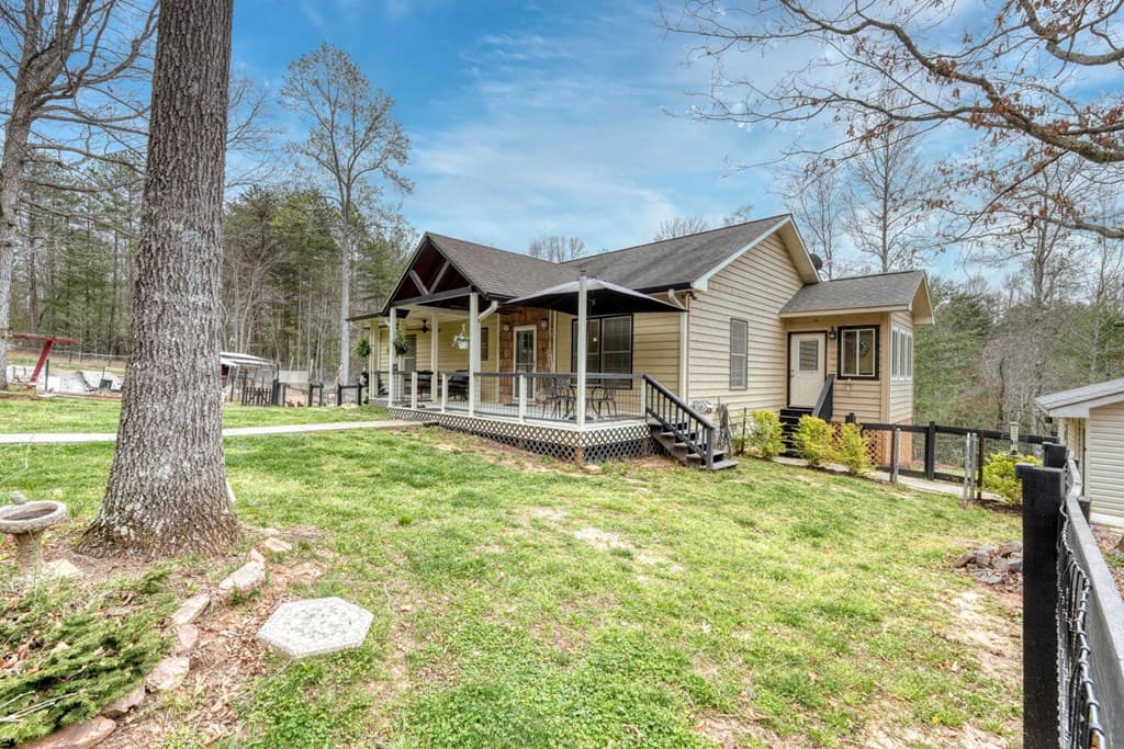 109 Hefner Road, Blairsville GA 30512 - Photo