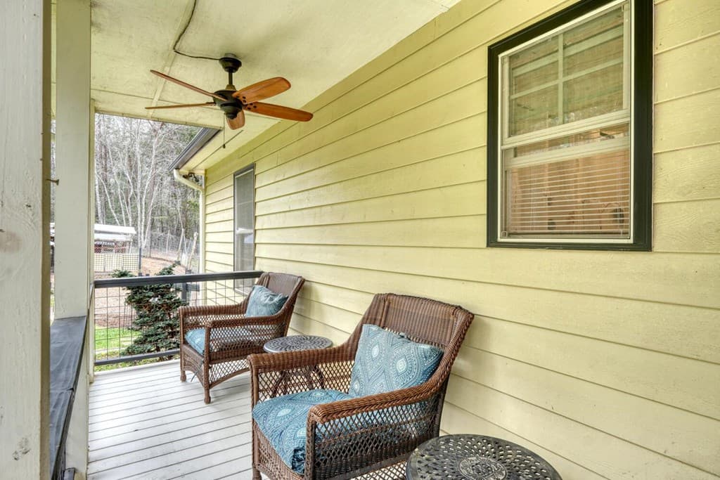 109 Hefner Road, Blairsville GA 30512 - Photo