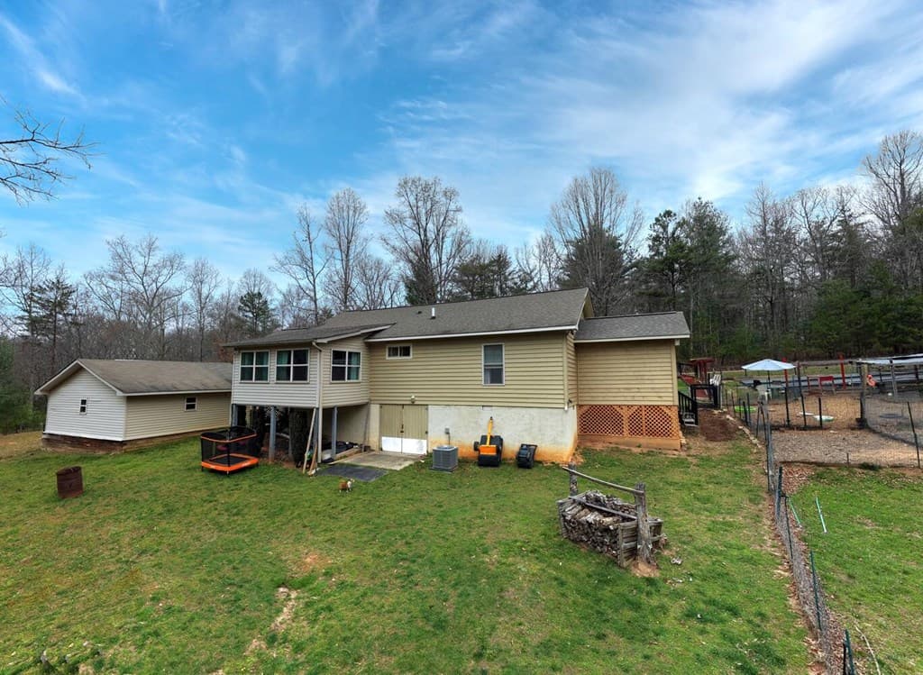 109 Hefner Road, Blairsville GA 30512 - Photo