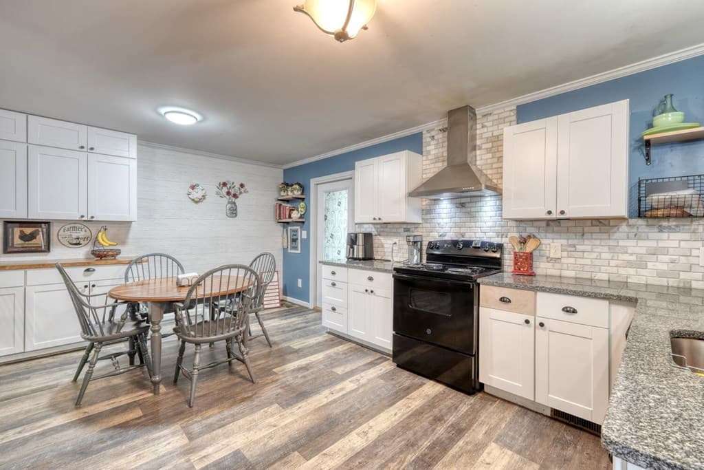 109 Hefner Road, Blairsville GA 30512 - Photo