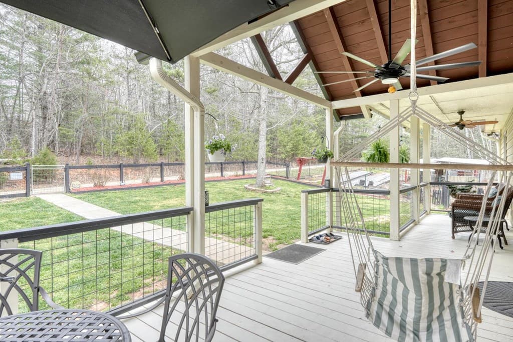 109 Hefner Road, Blairsville GA 30512 - Photo